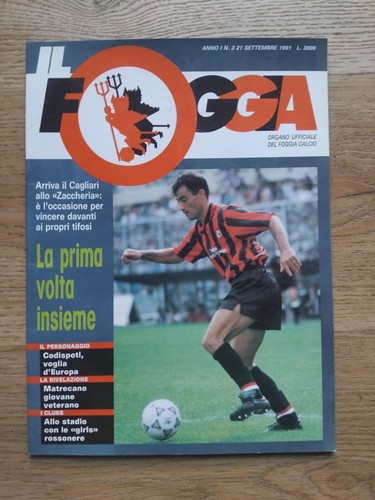 Foggia rivista ufficiale - foggia,