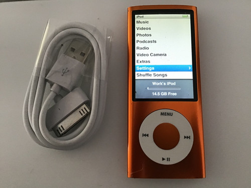 Apple ipod nano generazione - ipod,