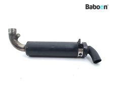 Silenziatore della marmitta