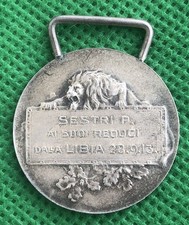 Medaglia Reduci Campagna Di