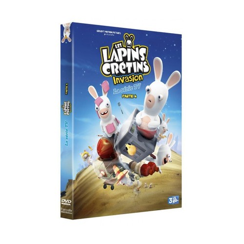 Raving rabbids invasion - raving,