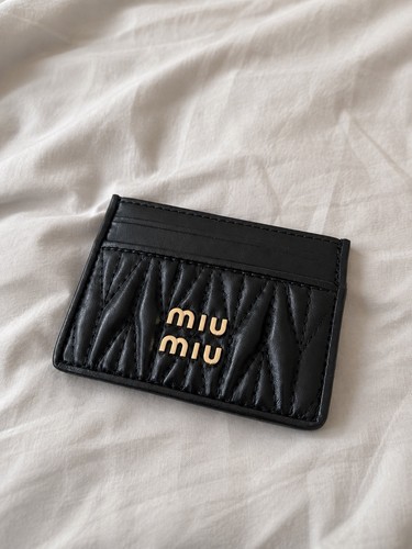 Porta carte miu pelle - porta,