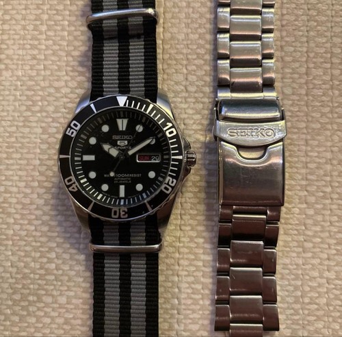 Seiko sports ref - seiko, ·