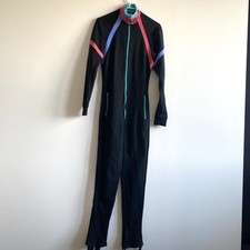 Tuta sci fondo nordico - di,