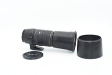 Sigma 170-500 5-6.3 APO per