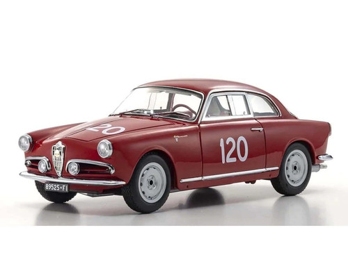 Kyosho auto alfa romeo - alfa,