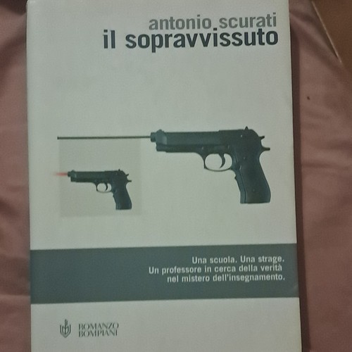 Bompiani antonio scurati - bompiani,