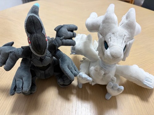 Pokémon fit reshiram - fit, zekrom