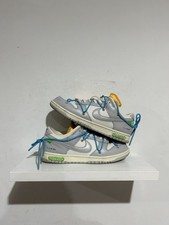 NIKE OFF-WHITE Dunk Low lotto