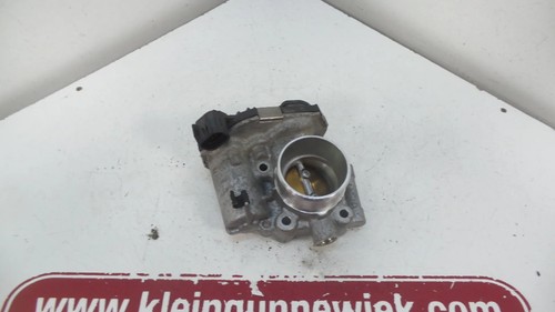 Throttle valve opel corsa - throttle, e