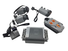 Lego Powerfunctions Motore M L XL Servomotore Telecomando 9398 42030 42070 42055