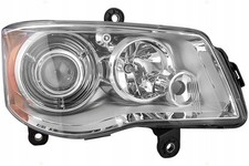 Faro Xenon, Destro, USA