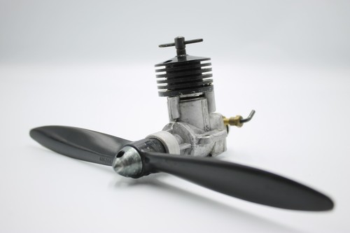 Modellino aereo motore marz - aereo,