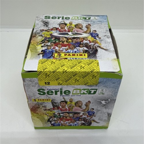 Panini calciatori serie bkt - panini,