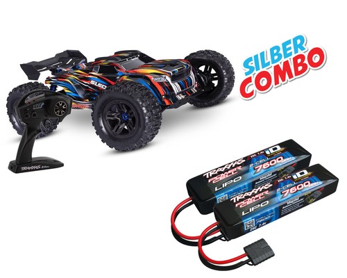 Traxxas sledge brushless - sledge,