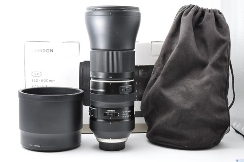 Tamron 150 600mm 6 3 - sp, 150-600mm