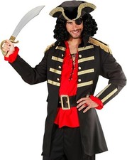 Costume capitan uncino pirata - costume,