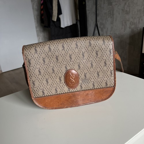 Borsa tracolla vintage - tracolla, yves
