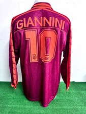 MAGLIA ROMA GIANNINI MATCH