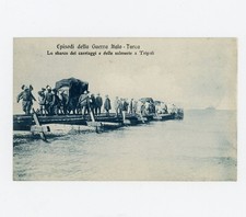 Guerra Libia Italo Turca