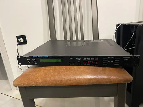 Roland 880 sintetizzatore - roland,