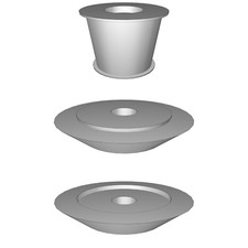 Spool Holder for PowerSpec