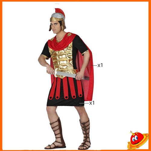 Costume uomo legionario - costume,