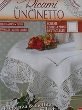 Ricami all'Uncinetto 2018