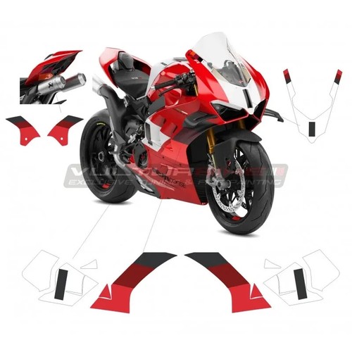 Kit adesivi grafica - , design
