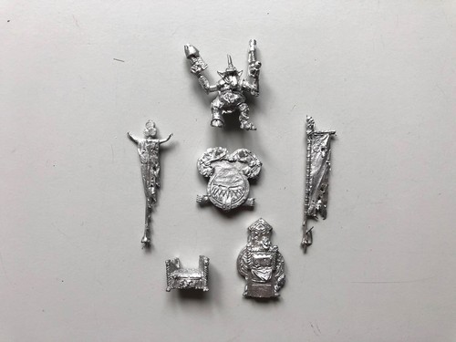 Palanquin nurgle chaos - palanquin,