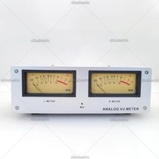MIC-73 Quadrato Analogico VU