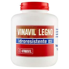 Vinavil Legno Idroresistente
