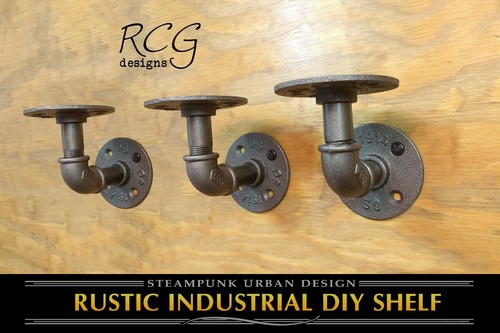 Tre staffe 2x2 tubi - l, 2x2"