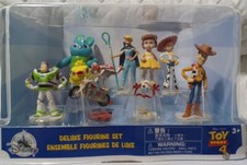 Toy Story 4 Deluxe Figurine