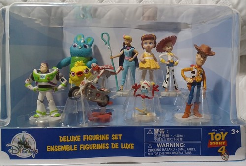 Toy story deluxe figurine - toy,