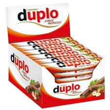 Ferrero Duplo Cialda Barretta
