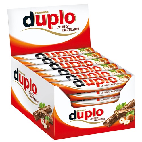 Ferrero duplo waffel - ferrero,