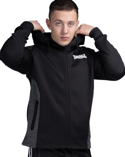 Giacca uomo lonsdale saltash - uomo,