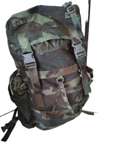 Zaino alpino militare - zaino,