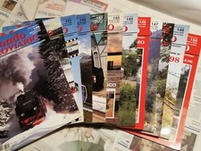WORLD RAILWAY Year 1998 -