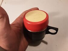 PICCOLO TERMOS PER CAFFÈ ESPRESSO ANNI 70 IN OTTIMO STATO