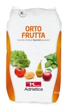 Ortofrutta  NPK 12.12.12 Concime Universale per Orto e Frutteto 25KG K-Adriatica