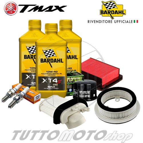 Tagliando yamaha tmax 500 2008 - tmax,