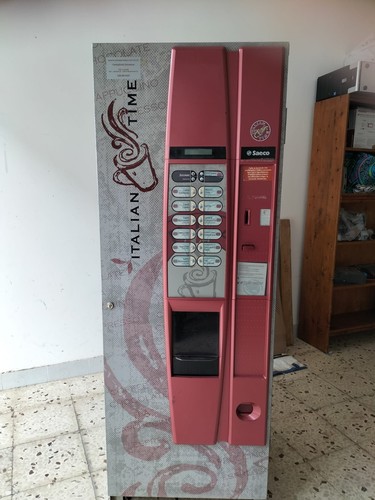 Saeco cristallo 400 - cristallo,