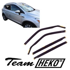 Deflettori aria per ford - ford, kuga