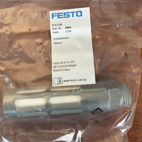 1pz silenziatore nuovo festo - 1pz,
