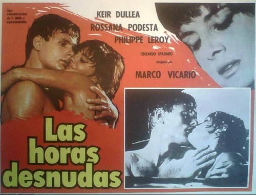 Keir dullea rossana podestà - rossana,