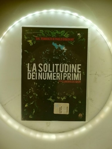 Solitudine dei numeri primi - la,