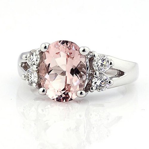 20ct finto morganite - morganite, &
