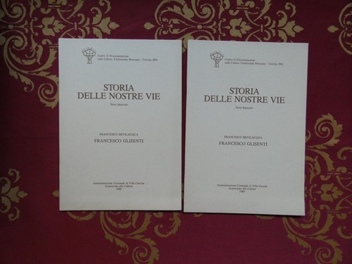 Bevilacqua villa carcina